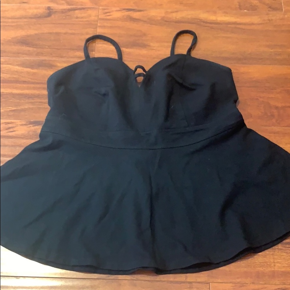 Black Strap shirt